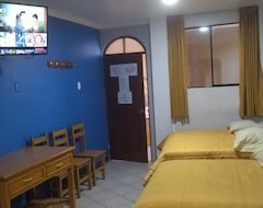 Otel Hospedaje Karol (Ayacucho, Peru)