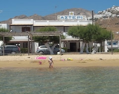 Khách sạn Hotel Asteri (Livadi, Hy Lạp)