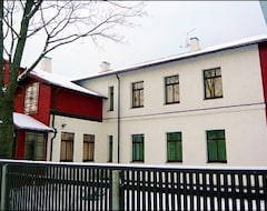 Hotelli Juras Brize (Windau, Latvia)