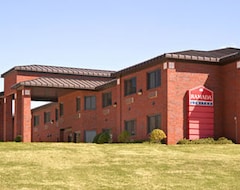 Khách sạn Days Inn By Wyndham Phenix City Near Fort Moore (Phenix City, Hoa Kỳ)