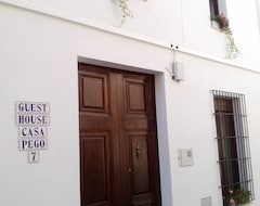 Hotel Casa Pego (Pego, Spain)