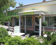 Hotel Hôtel Les Chênes (Sisteron, Francuska)