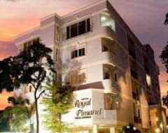 Hotelli Royal Pimand Hotel & Residence (Bangkok, Thaimaa)