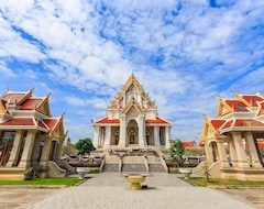 Hotelli The Rest Hotel - Pracchwb (Prachuap Khiri Khan, Thaimaa)