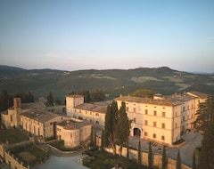 Khách sạn Castello di Casole, A Belmond Hotel, Tuscany (Casole d'Elsa, Ý)