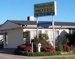 Khách sạn Motabelle Motel (Tamworth, Úc)