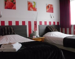 Hotel Noordzee (Hoek van Holland, Holanda)