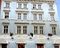 Khách sạn Arbes (Praha, Cộng hòa Séc)