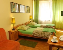 Hotelli Hotel Indalo Rooms (Krakova, Puola)