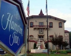 Hotel Hampton Inn Helen (Helen, EE. UU.)
