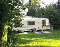 Tüm Ev/Apart Daire Room In Dormitory Caravan (Wassy, Fransa)