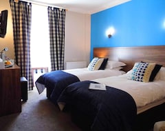 Queens Head Hotel (Berwick-upon-Tweed, Birleşik Krallık)