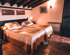 Hotel Rural Valleoscuru (Llanes, España)