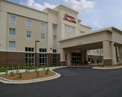 Khách sạn Hampton Inn & Suites Huntersville (Huntersville, Hoa Kỳ)