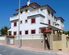 Casa/apartamento entero Playa La Roqueta A 200 Metros Ideal Familias ,Piscina Privada ,Sala De Ocio,Wif (Guardamar del Segura, España)