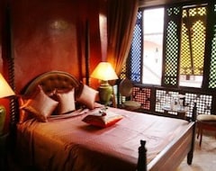Hotel Riad Ilayka (Marakeš, Maroko)