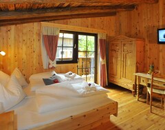 Nhà trọ Resort Alt-Otztal (Sautens, Áo)
