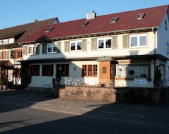 Otel Gasthaus Kreuz (Biberach/Baden, Almanya)