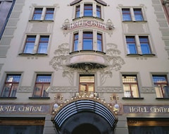 K+ K Hotel Central (Prague, Czech Republic)