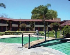 Hotel Las Trojes (Aguascalientes, Mexico)