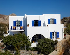 Toàn bộ căn nhà/căn hộ Panorama (Amorgos - Chora, Hy Lạp)