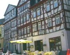 Khách sạn Hotel Schlemmer (Montabaur, Đức)