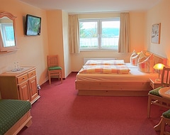 Hotelli Pension Am Zechengrund (Oberwiesenthal, Saksa)