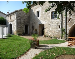 Cijela kuća/apartman Le Mas Des Bignones, ProvenÇal Farmhouse: Pool, Fenced Garden, South Of ArdÈche (Saint-Alban-Auriolles, Francuska)