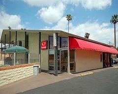 Khách sạn Hotel Motel 6 Bakersfield (Bakersfield, Hoa Kỳ)