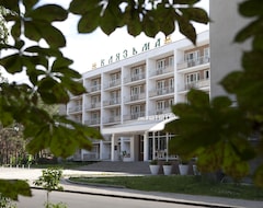 Hotel Complex Klyazma (Vladímir, Russia)