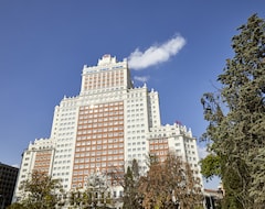 Hotel Riu Plaza España (Madrid, Spain)
