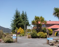 Motel Mountain Heights Lodge (National Park, New Zealand)