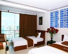 Hotel Huong Mai (Ho Chi Minh City, Vietnam)