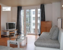 Cijela kuća/apartman Modern And Comfortable City Apartment In The Middle Of Nuremberg / W-lan (Nürnberg, Njemačka)