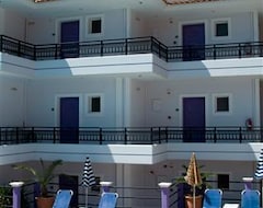 Hotel Lygies Studios (Trapezaki, Grecia)