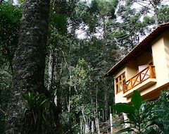 Guesthouse Pousada Chalé da Floresta (Monte Verde, Brazil)
