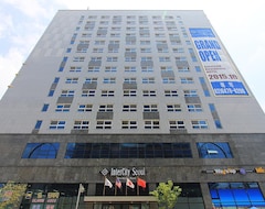 Khách sạn Intercity Seoul Serviced Residence (Seoul, Hàn Quốc)