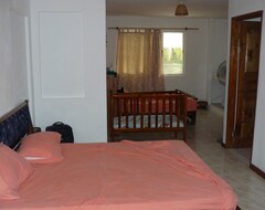Bed & Breakfast Oceanview Guesthouse (Beau Vallon, Sejšeli)