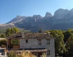 Guesthouse Agriogido - Rupicapra Villas (Megalo Papigo, Greece)