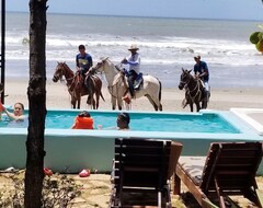 Toàn bộ căn nhà/căn hộ Pochomil Beach House Private Casita 2 - Sleeps 4 (Pochomil, Nicaragua)