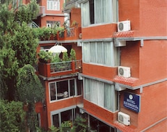 Hotel Blue Horizon (Katmandú, Nepal)