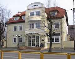 Nhà trọ Hotelik Atelier (Biskupiec, Ba Lan)