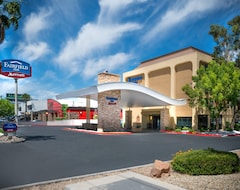 Khách sạn Fairfield Inn Las Vegas Convention Center (Las Vegas, Hoa Kỳ)