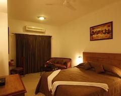 Khách sạn Octave Hotel - Double Road (Bengaluru, Ấn Độ)