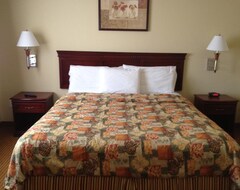 Khách sạn Americas Best Value Inn And Suites Healdsburg (Healdsburg, Hoa Kỳ)