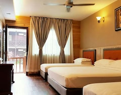 Hotel Summer Bay Lang Tengah Island Resort (Lang Tengah Island, Malezija)