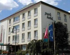 Parkhotel Baden (Baden, Austrija)