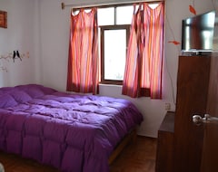 Serviced apartment Apu Ecolodge (Caraz, Peru)