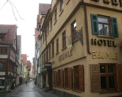 Khách sạn Bäumle (Ulm, Đức)