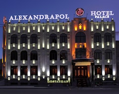 Hotel Aleksandrapol (Gjumri, Armenija)
